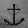 Classic Navy Anchors (24", 34", & 68")